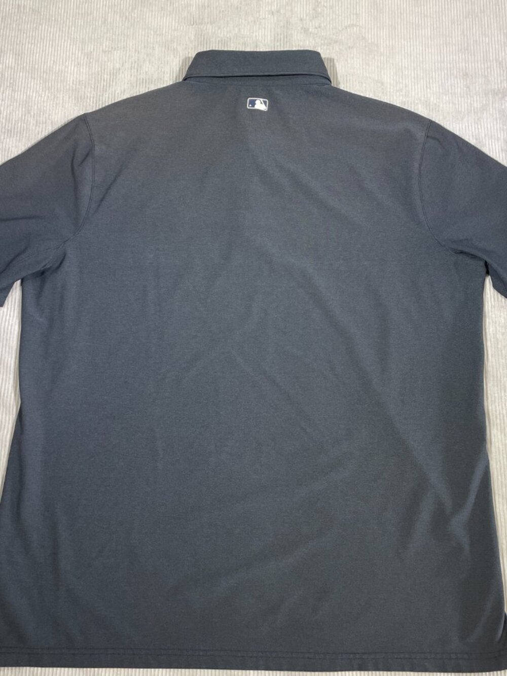 Nike San Diego Padres MLB Authentic Performance Polo Shirt Navy XL - Picture 4 of 13